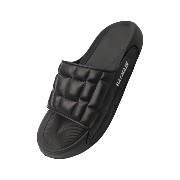 balmain slippers