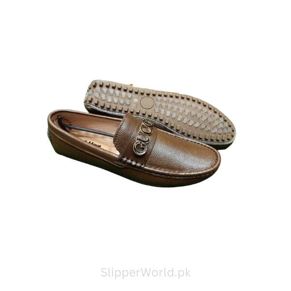 Loafer shoes in Brown Loafer shoes in Brown